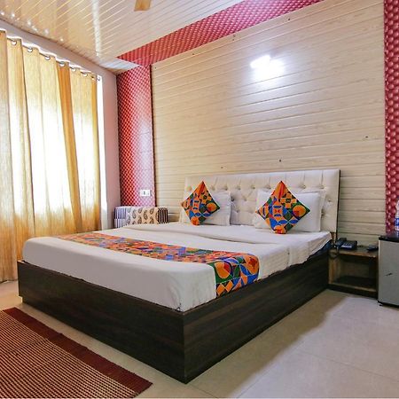 Fabhotel Gs Mohali ภายนอก รูปภาพ