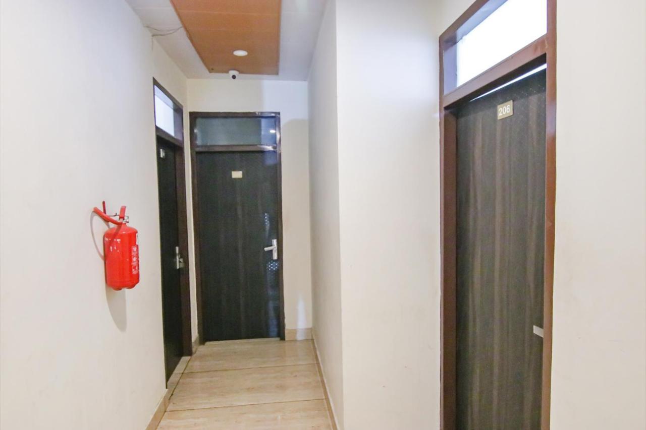 Fabhotel Gs Mohali ภายนอก รูปภาพ