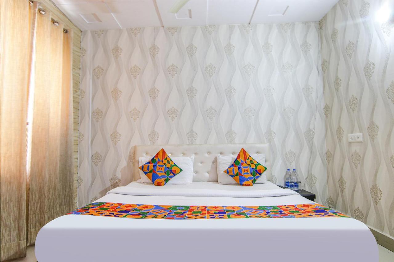 Fabhotel Gs Mohali ภายนอก รูปภาพ