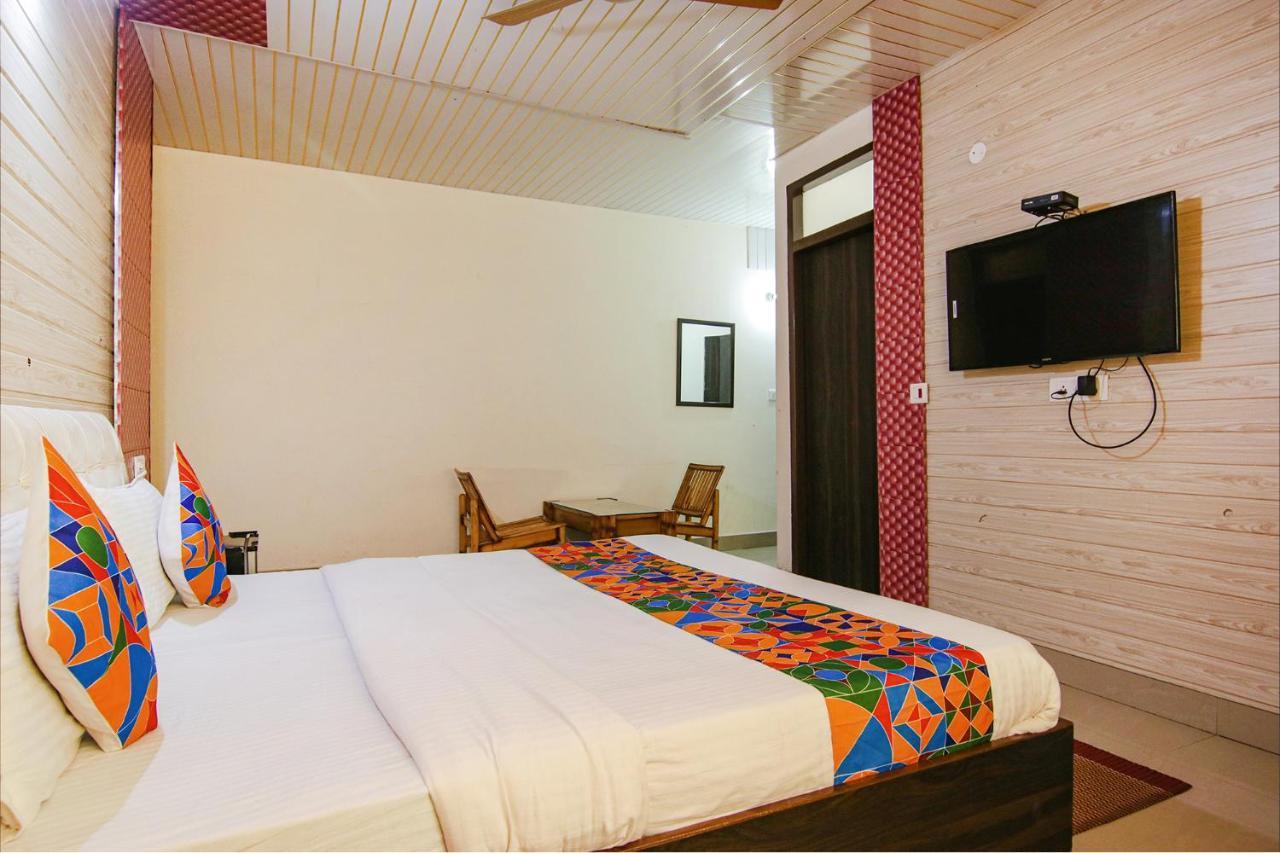 Fabhotel Gs Mohali ภายนอก รูปภาพ